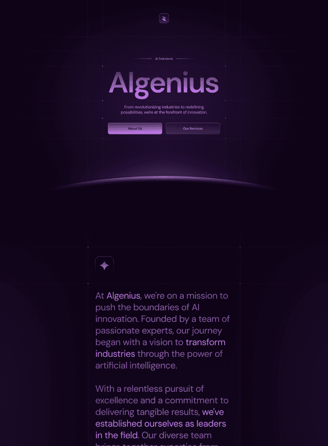 Algenius